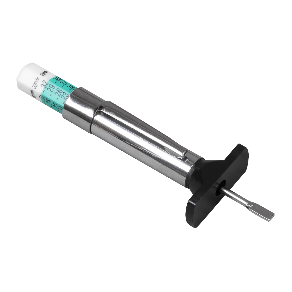 Sealey Pocket Tyre Tread Depth Gauge TST/DGT 0-25mm