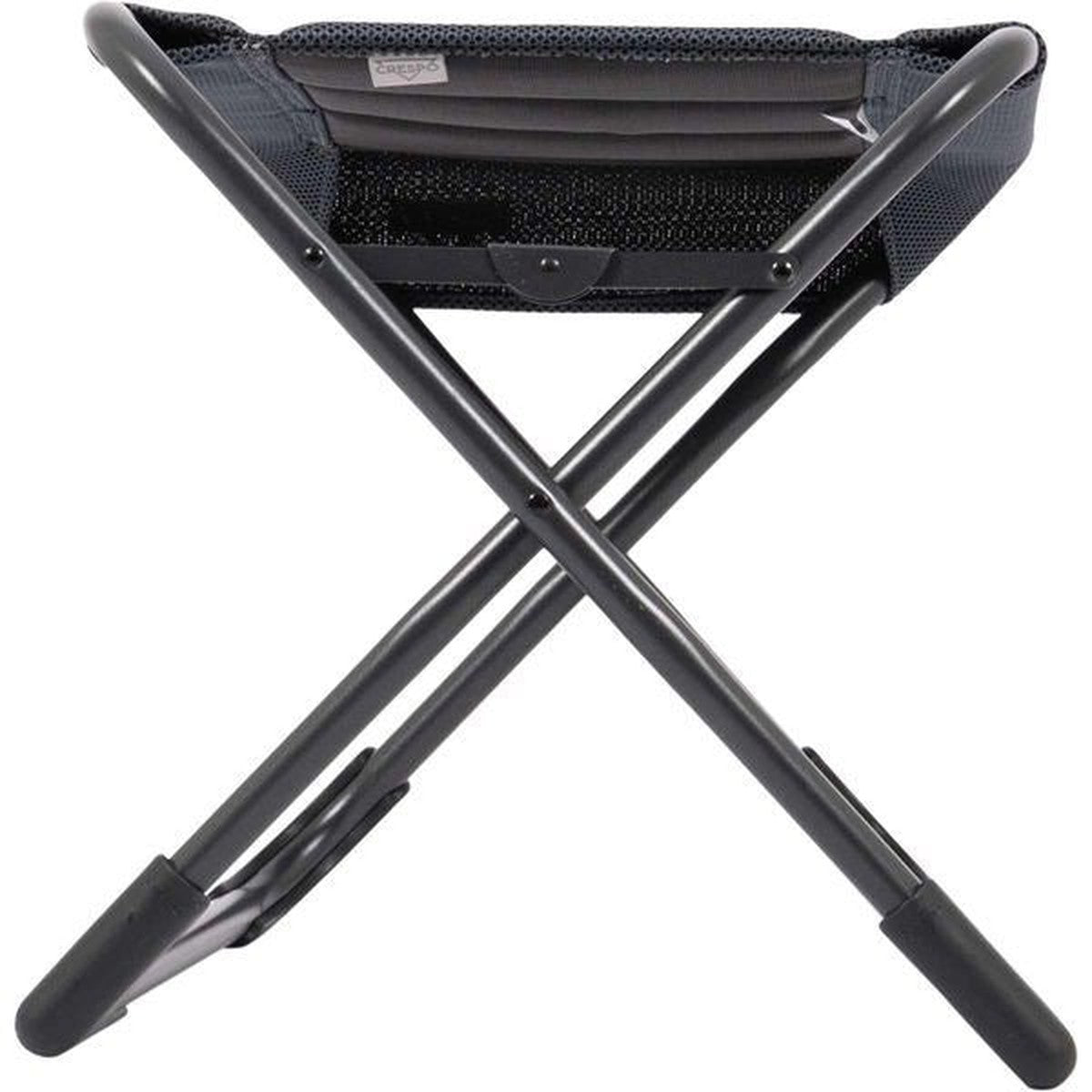 Crespo Footrest AP/231 Air Deluxe in Grey (2025 Model)