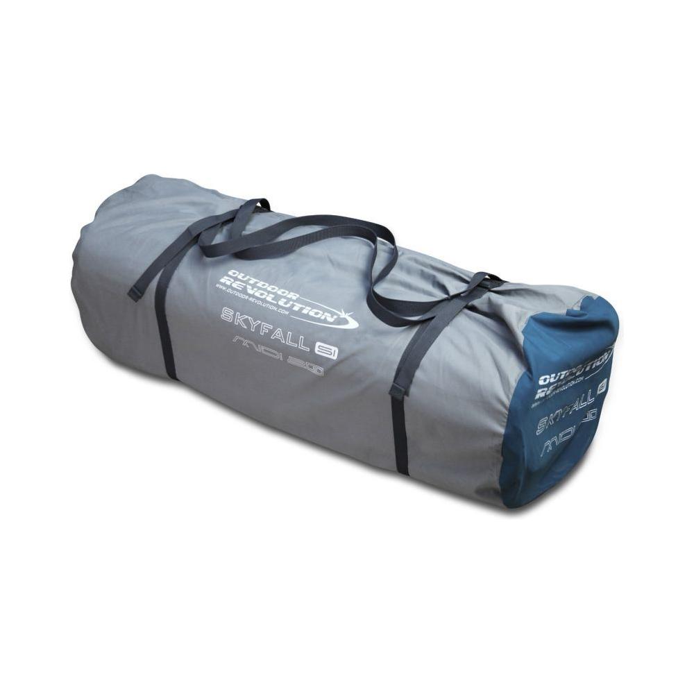 Outdoor Revolution Sky Fall Midi 200mm Self Inflating Mat
