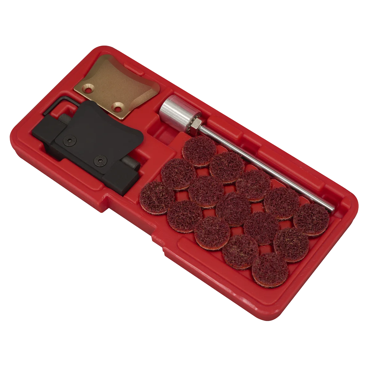 Sealey Gasket Separator & Cleaning Kit 21 Piece VS665