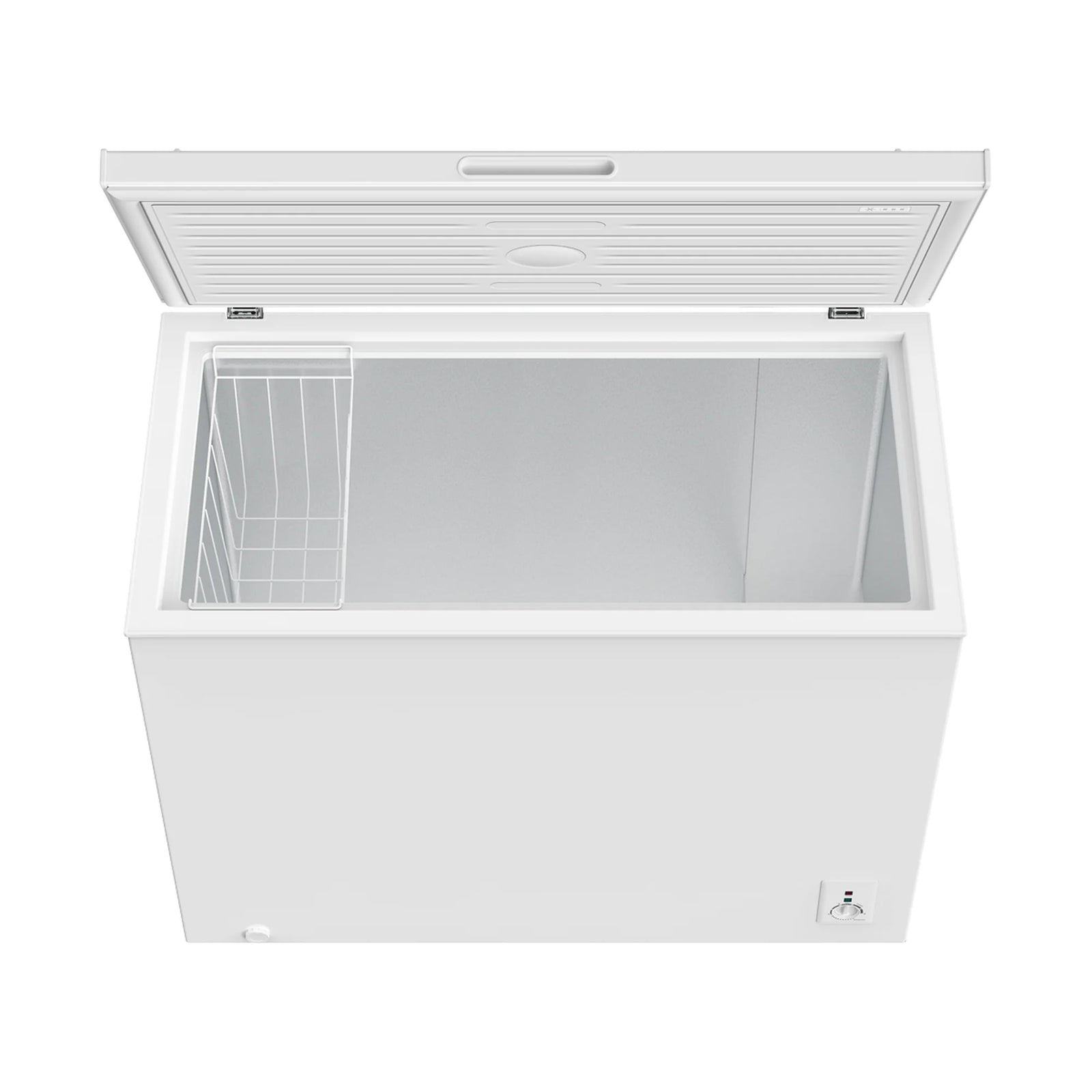 Baridi Chest Freezer DH258 254L Capacity - White