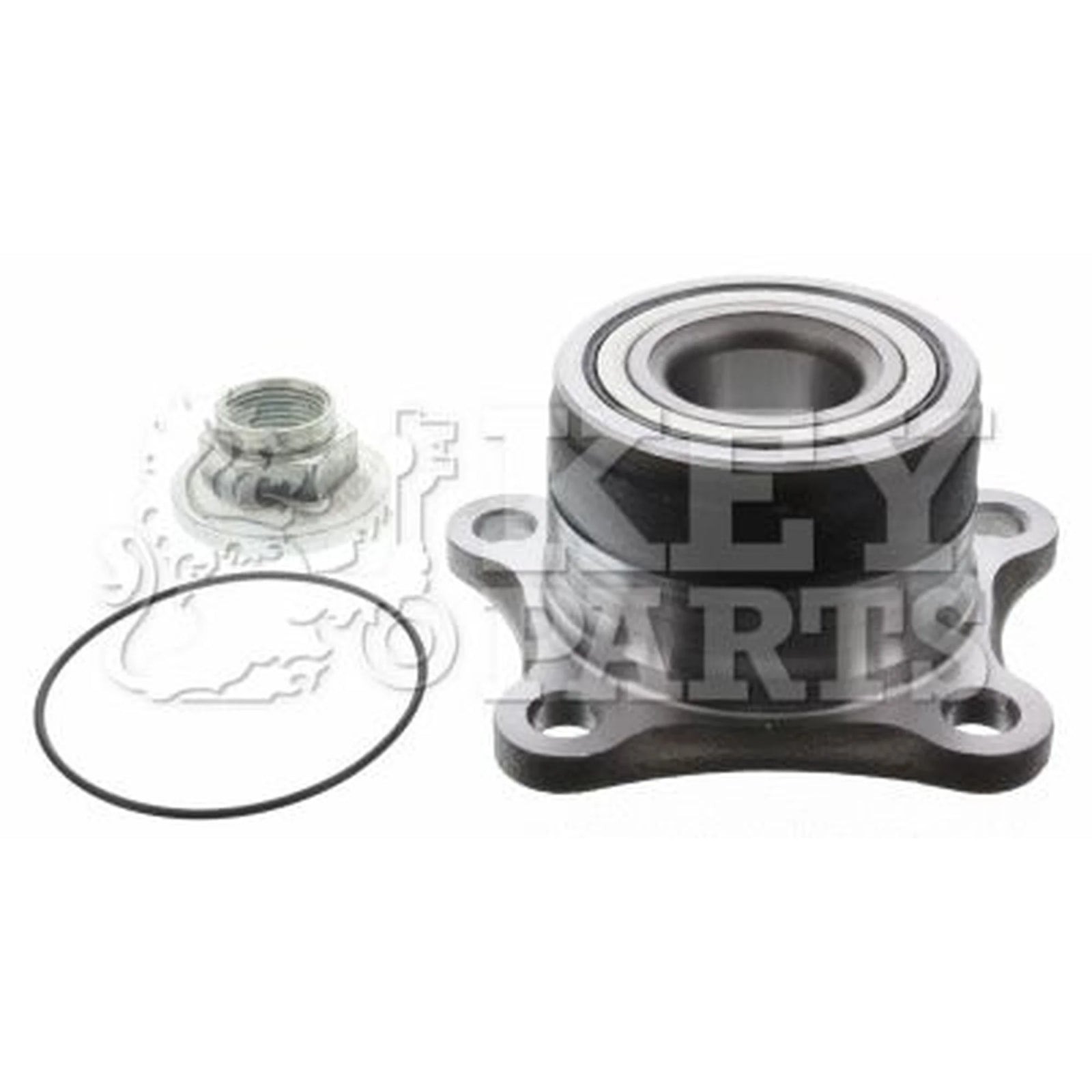 Key Parts Wheel Bearing Kit KWB673