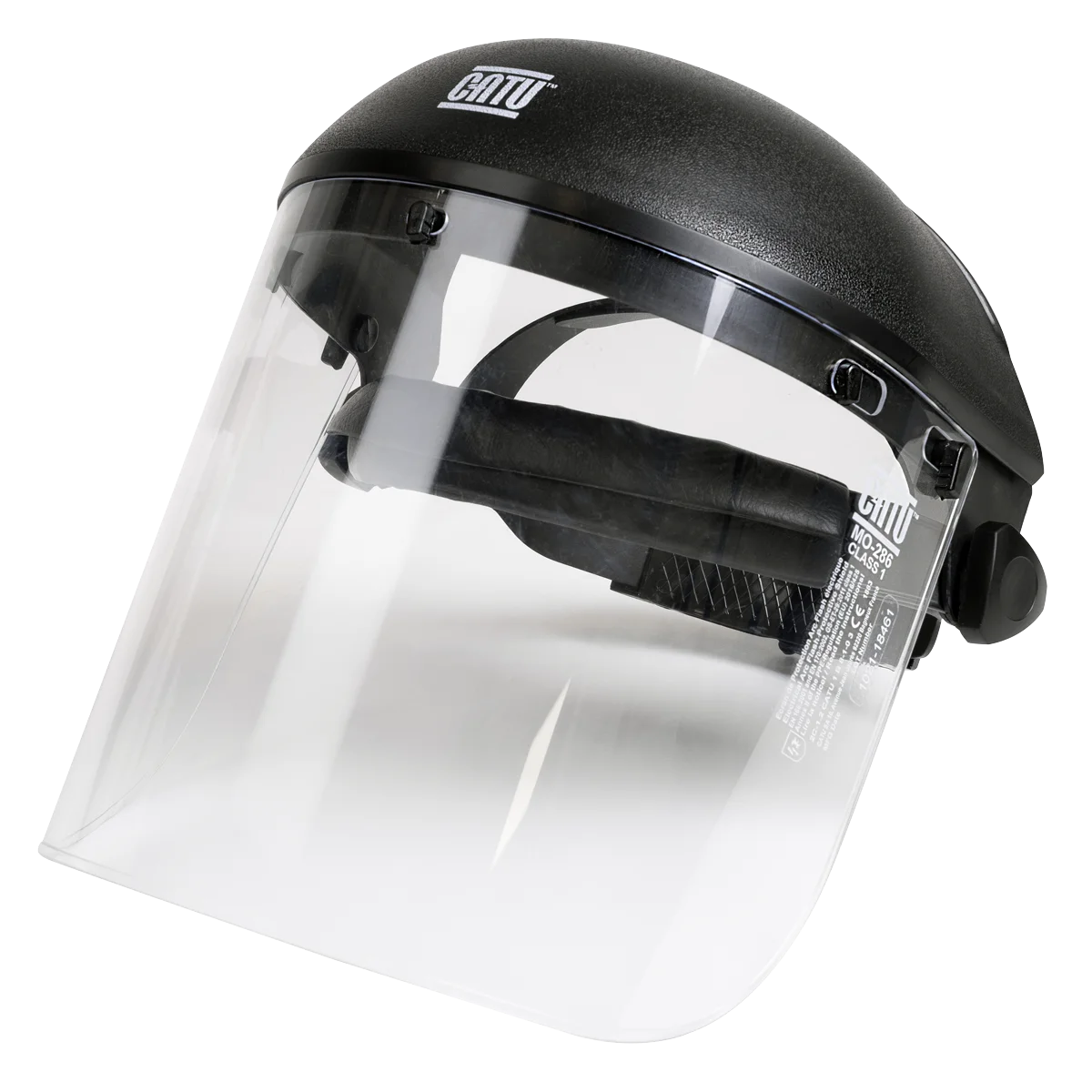 Sealey Arc Flash Face Shield EV18 1000V Polycarbonate Protection