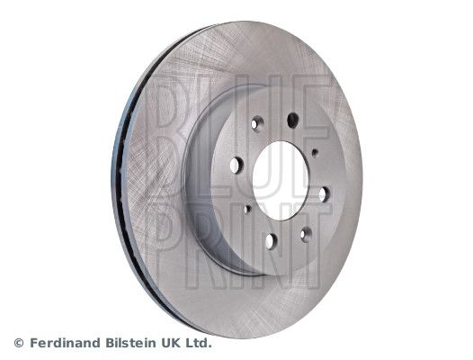 Blue Print 2 x Vented 262mm Brake Disc ADH24310