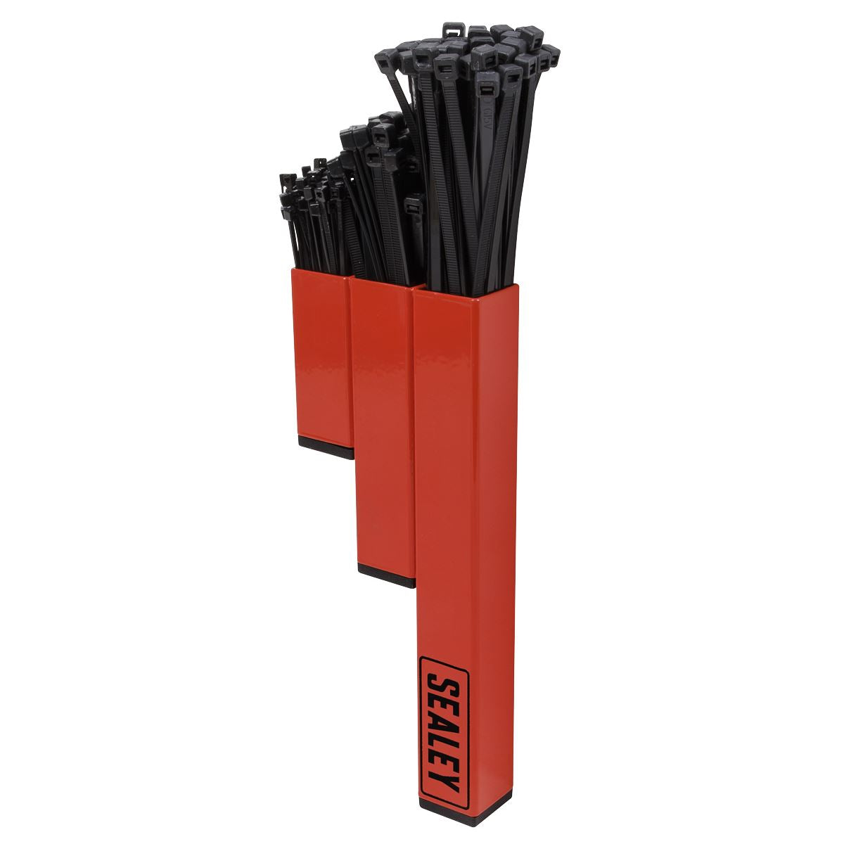 Sealey Magnetic Cable Tie Holder Red APCTH