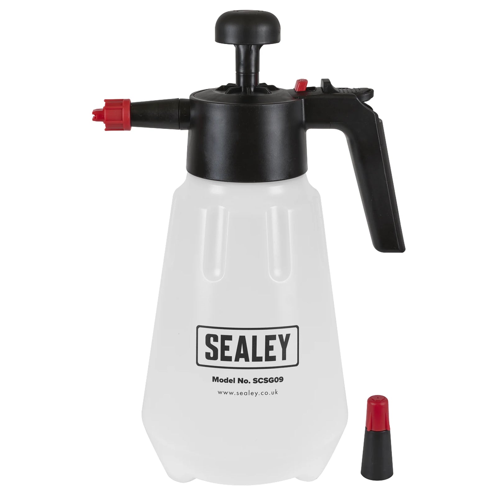 Sealey Snow Foaming Pressure Sprayer 2L SCSG09
