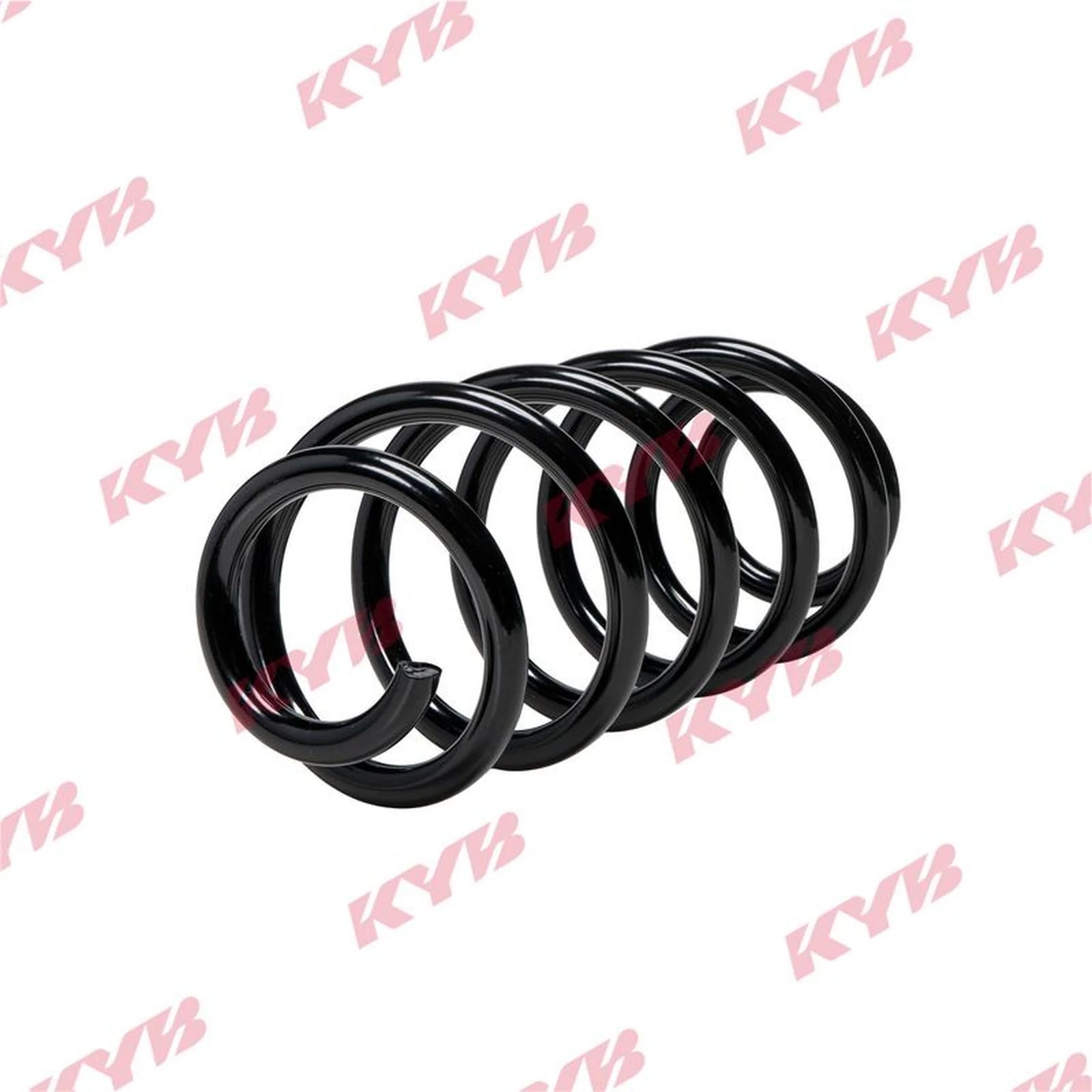 KYB 2 x Suspension Springs fits Honda Cr-Z 2010-2013 1.5