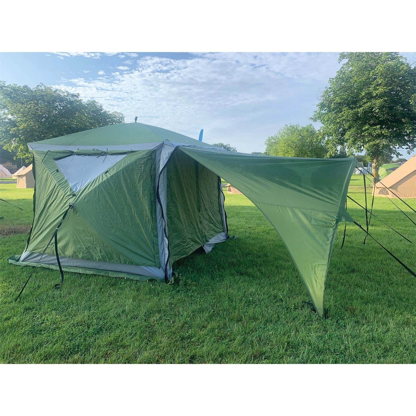 Canopy for Screen House Pro 4 and 6 A5504