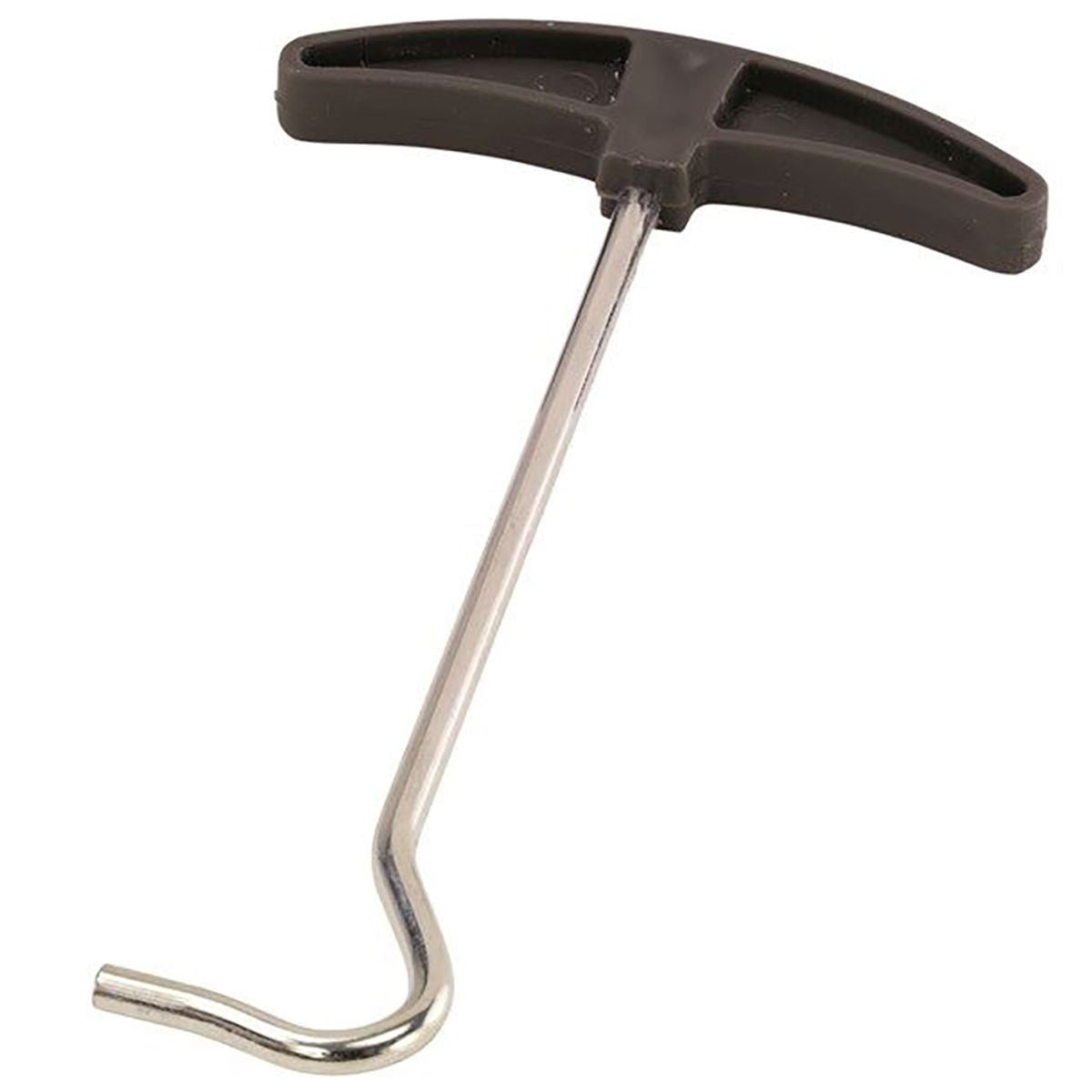 Effortlessly remove your tent pegs with our Peg Extractor
