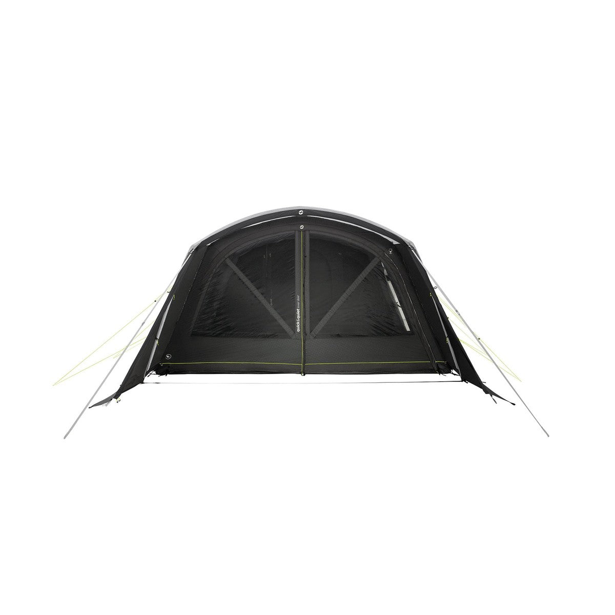 Outwell Florida 6 Air 6 Berth Five Room Tunnel Tent