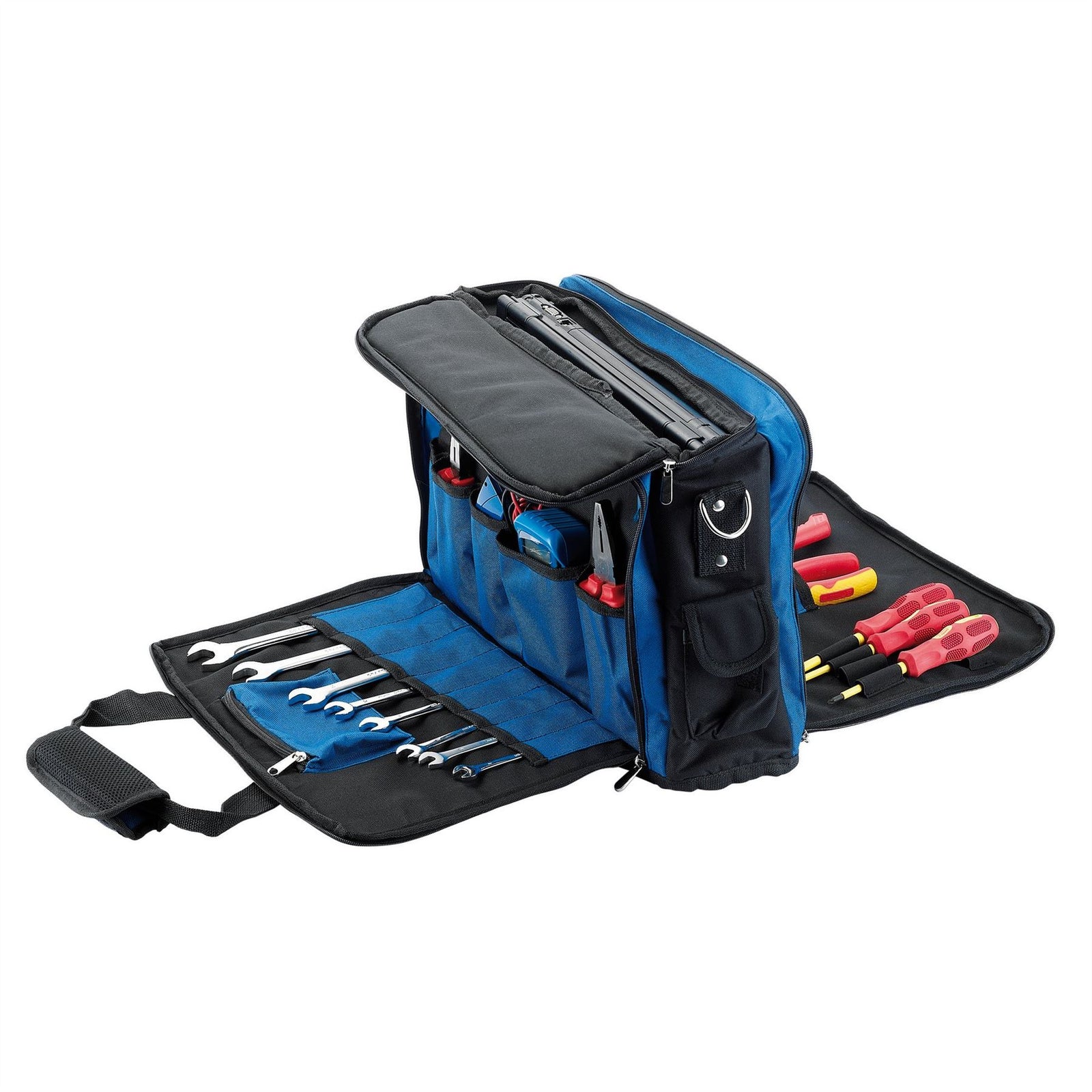 Draper Technician's Laptop Tool Case, 470mm 89209