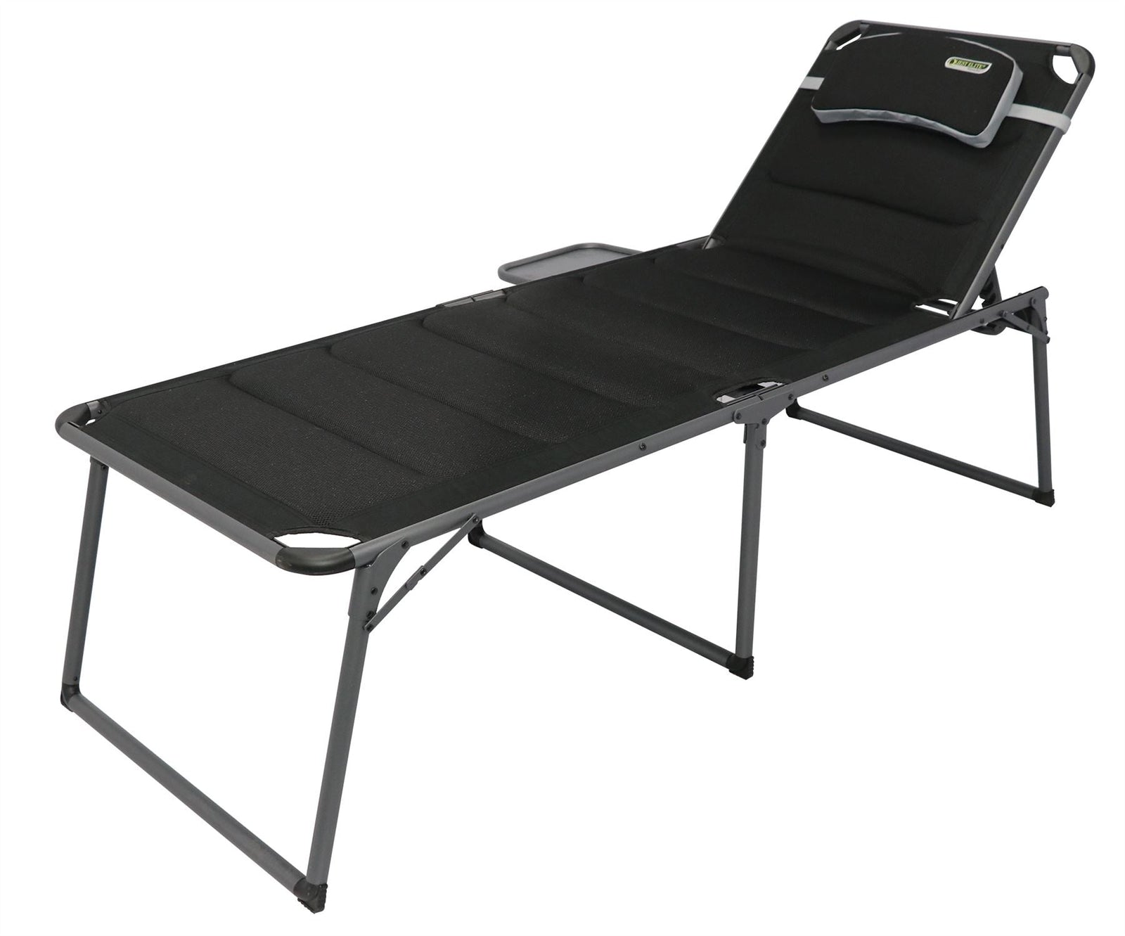 Quest Vienna Pro Lounge bed with side table