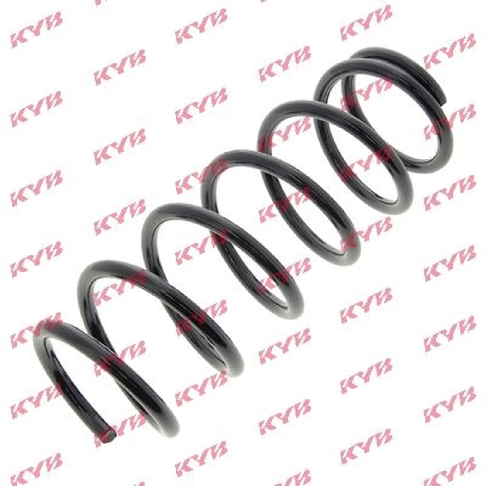 KYB Rear Suspension Coil Spring RH6075