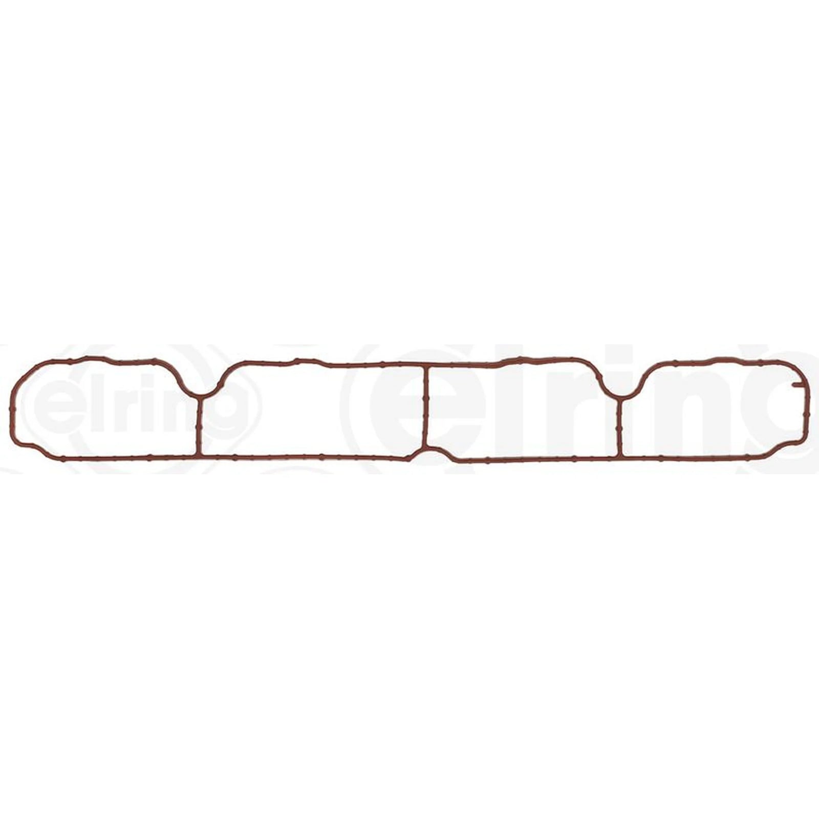 Elring Intake Manifold Gasket Thick MVQ (silicone rubber) 464.050