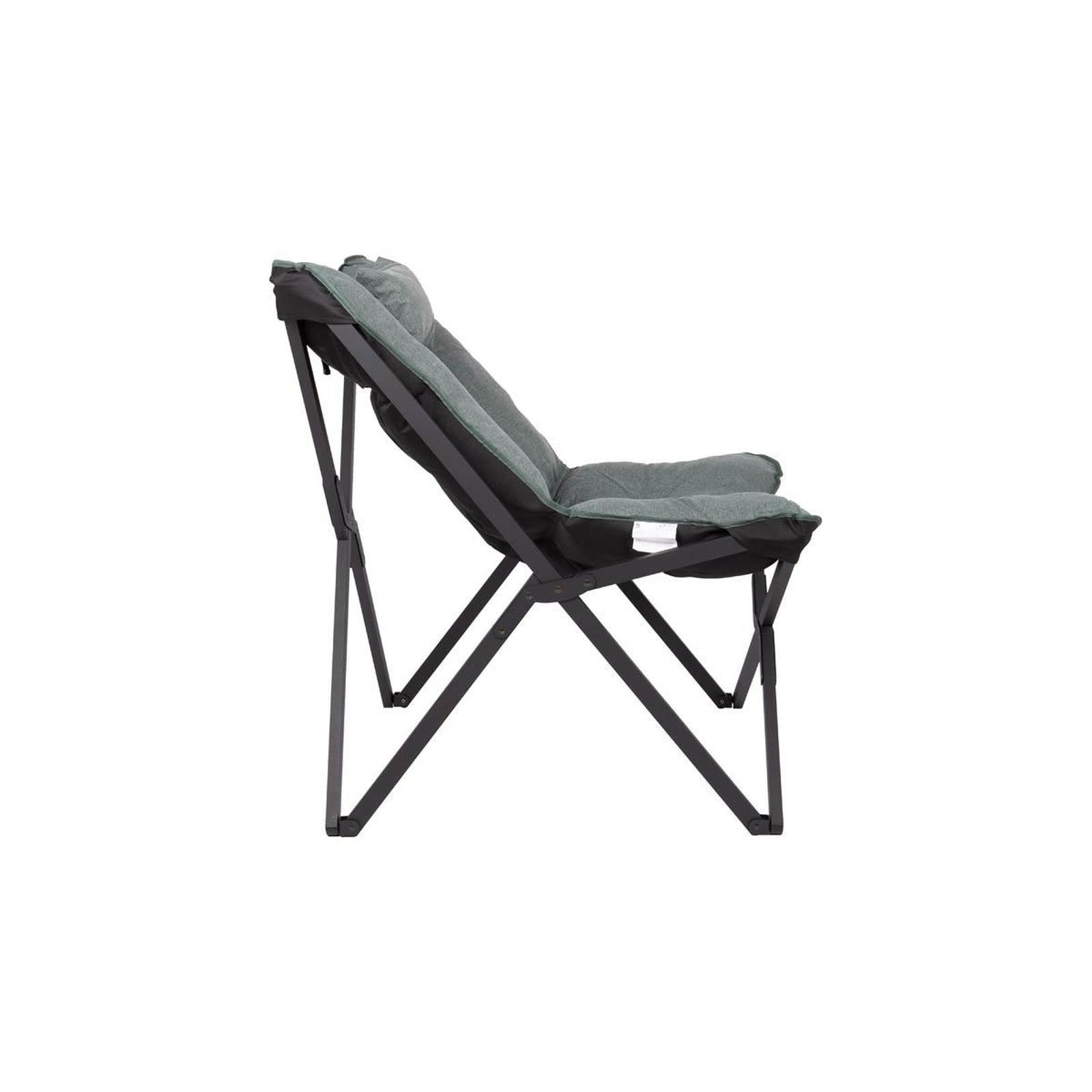 Bo-Camp Industrial Collection Relax Chair Brandon Green