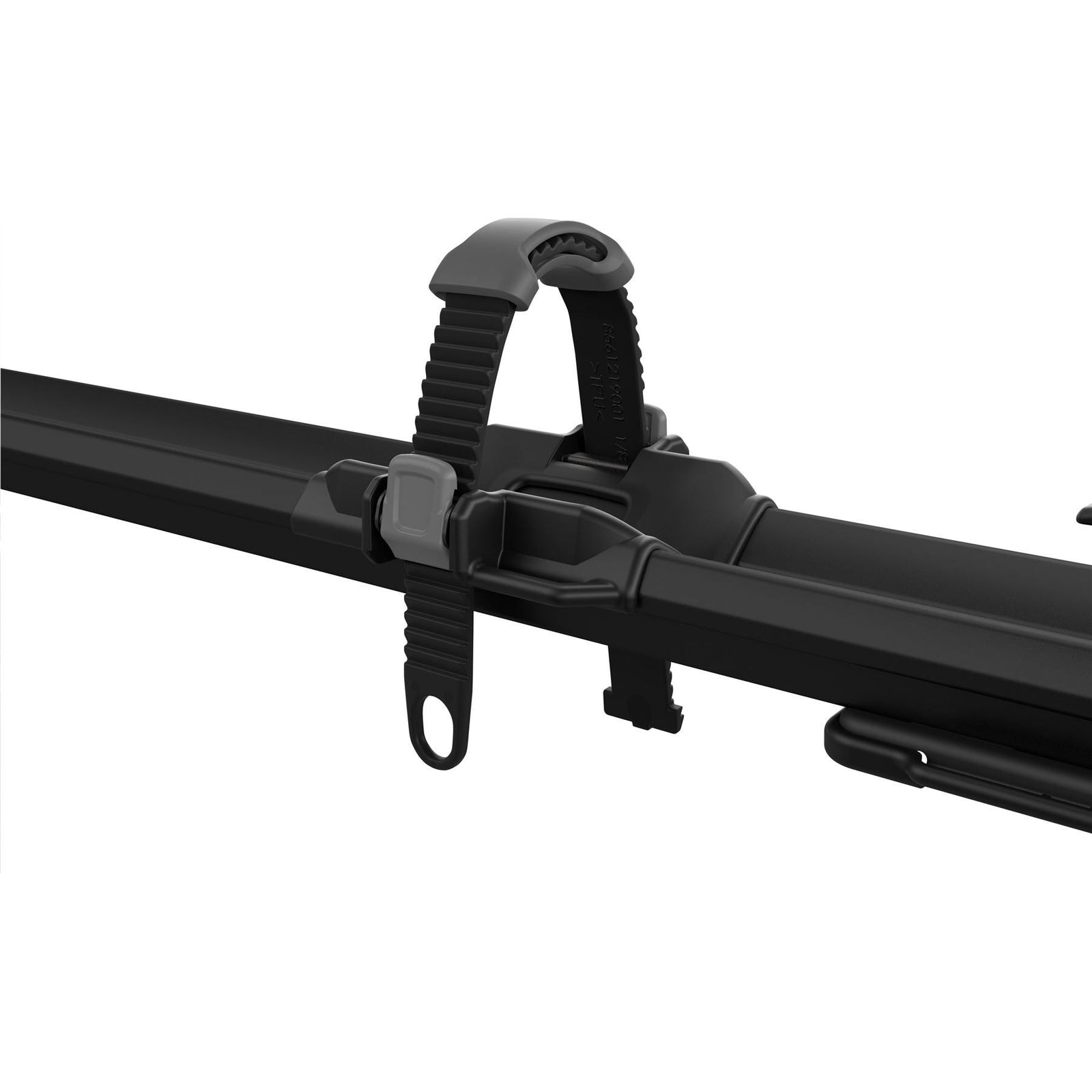 Thule TopRide Roof Bar Fork Mounted Lockable Single Bike Cycle Carrier 568