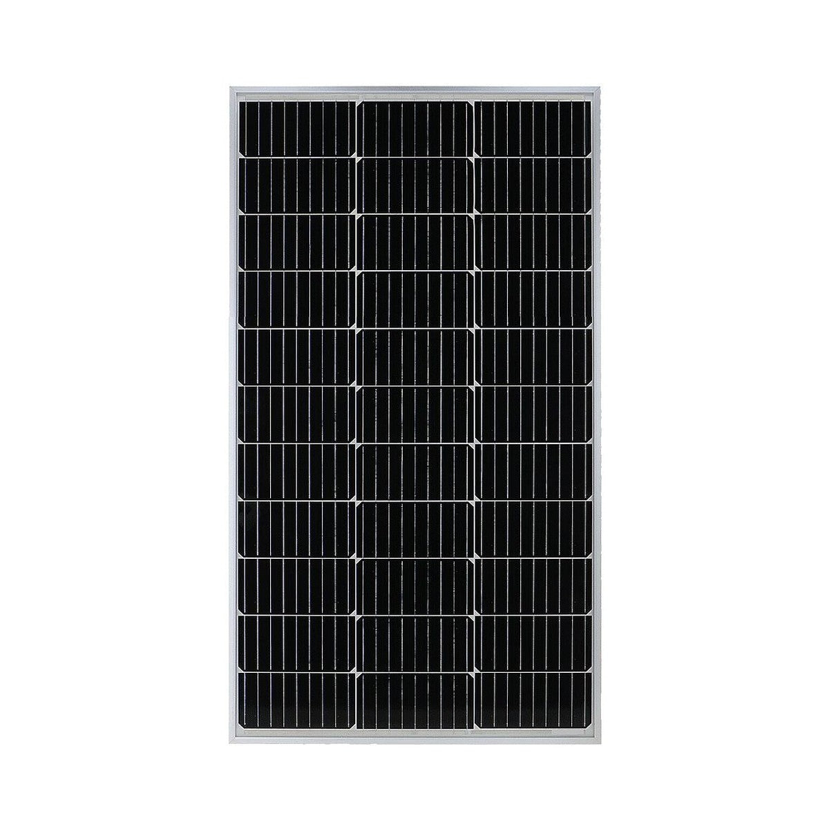 Mestic Solar Panel Monocrystalline Msmo-120 120W