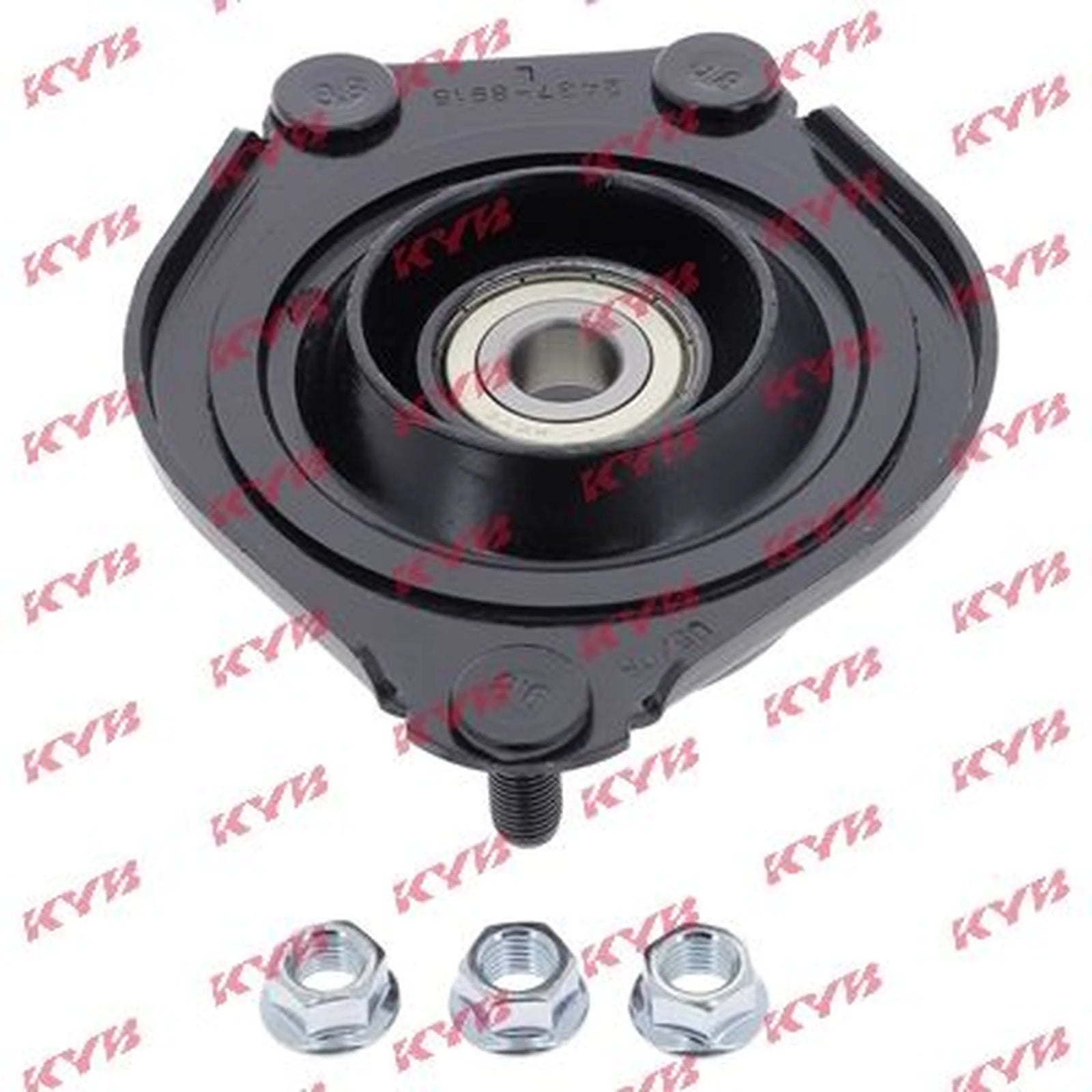 KYB Front Left Repair Kit Suspension Strut Support Mount SM5478