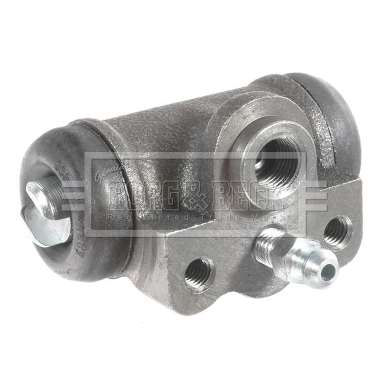 Borg & Beck Wheel Cylinder Hydraulic Brake Rear Right BBW1377