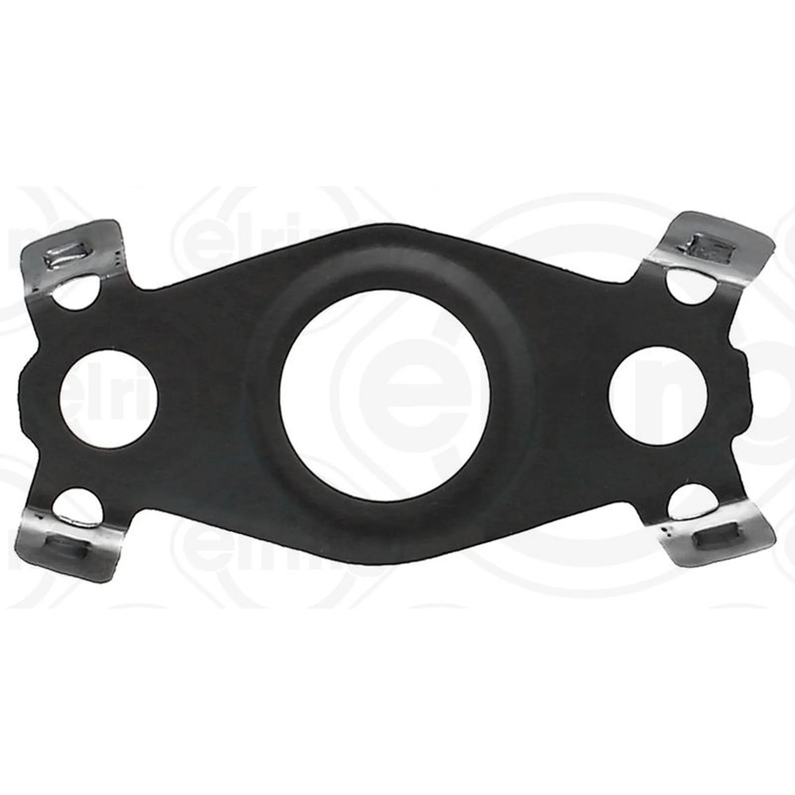 Elring Oil Outlet Gasket Wide Thick 245.800