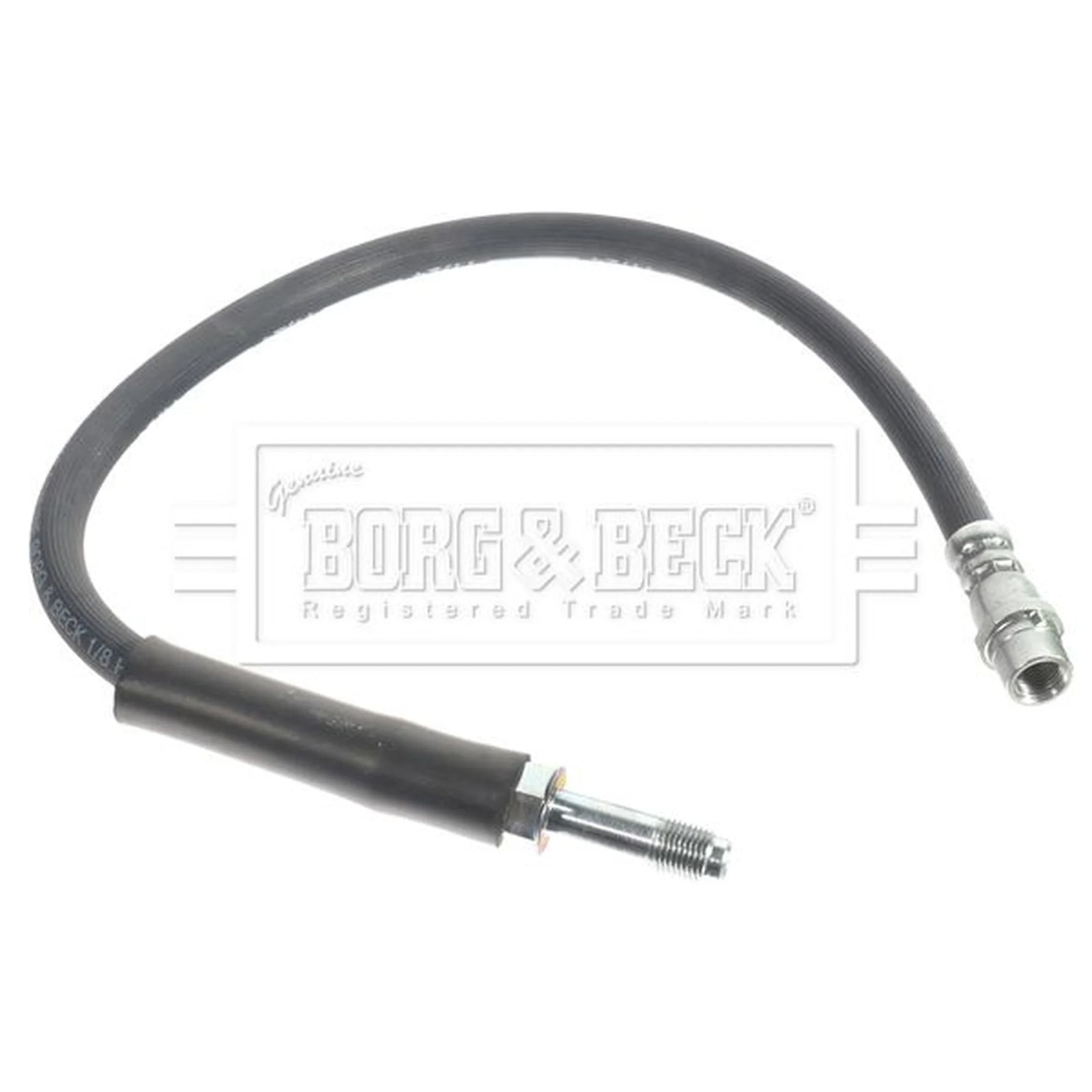 Borg & Beck Brake Hydraulic Hose Line Front Ri BBH7495
