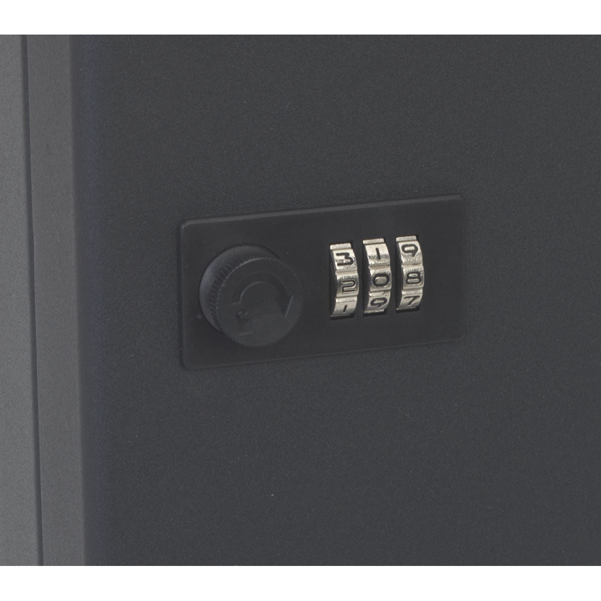 Sealey Key Cabinet 20 Key Tumbler Lock SKC820