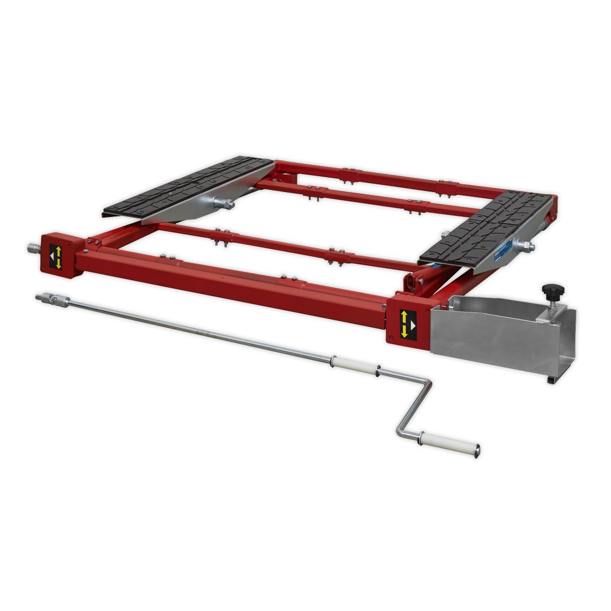 Sealey Portable Pivot Car Lift 1500kg PPL01