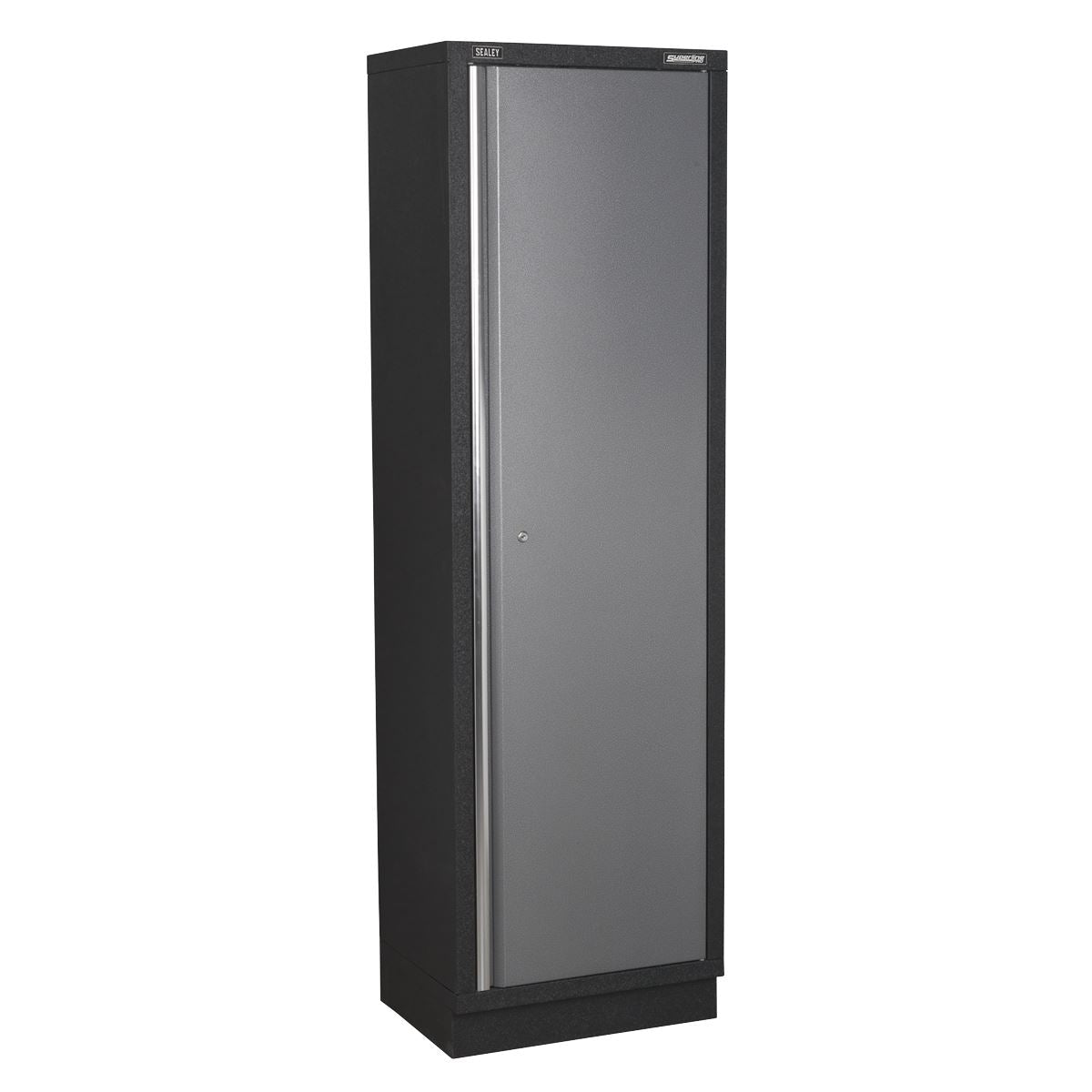 Superline Pro Superline PRO Storage System with Pressed Wood Worktop 4.9m