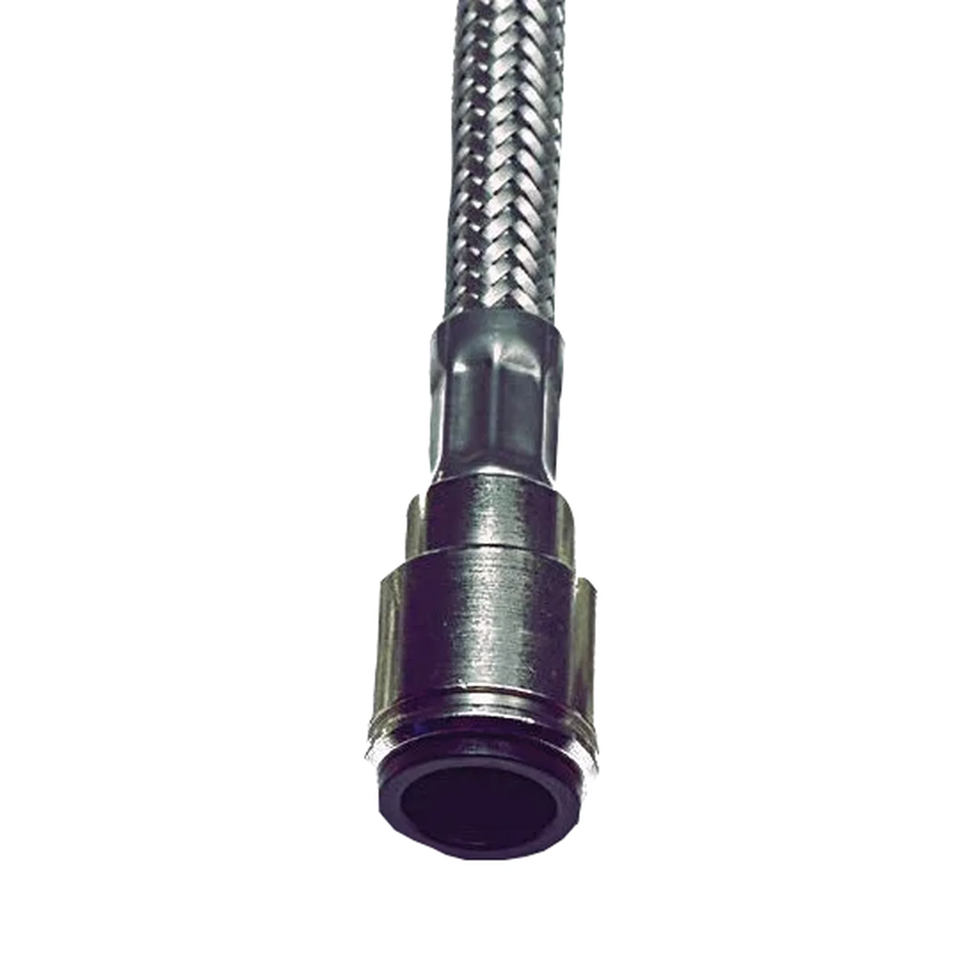 Dimatec Flexi Tap Hose 300mm JG End Red & Blue
