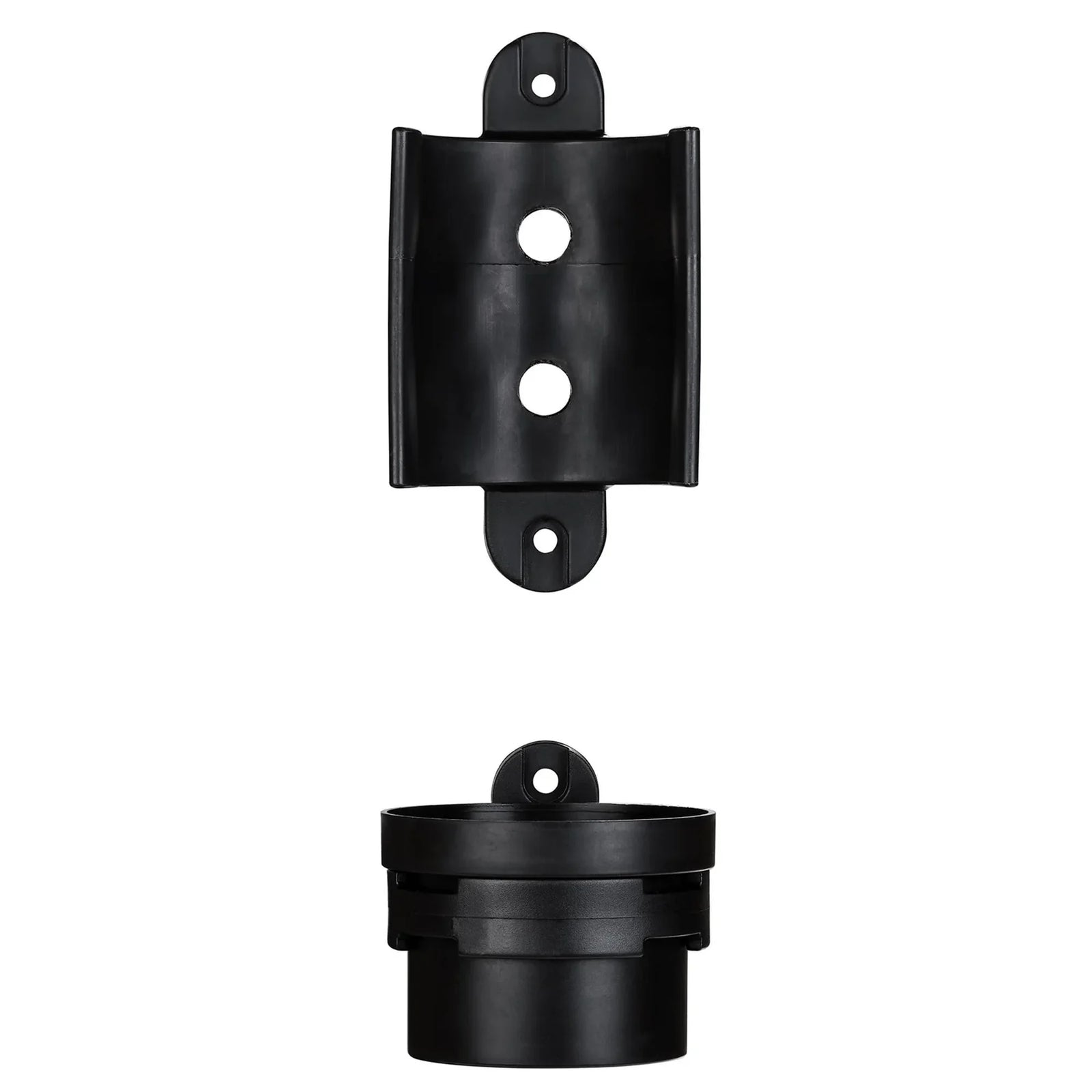 Bunker Magnetic Grease Gun Holder & Drip Tray, 57mm Compatible