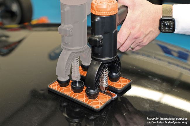 Powertec Dent Puller Kit 34pc - 92676