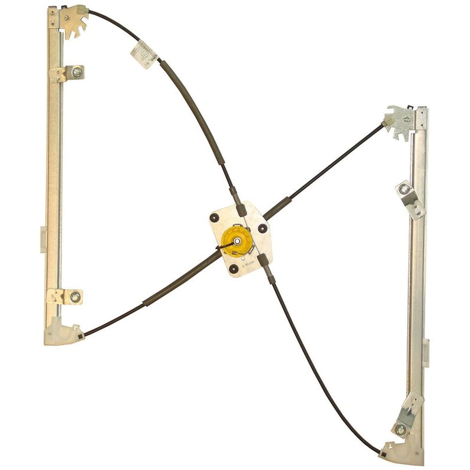 Valeo Electric Window Regulator Lifter Left Fron 850826