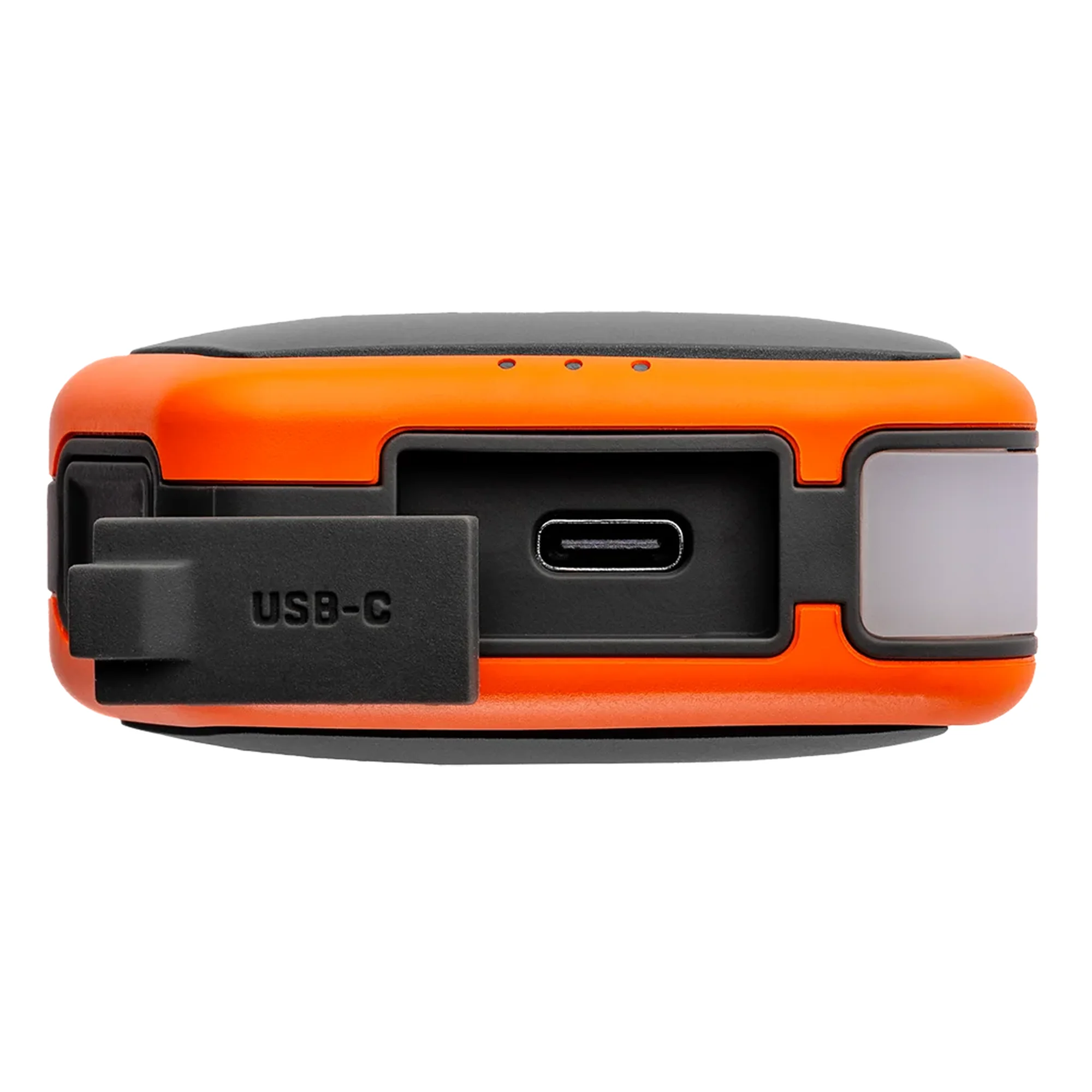 Thaw Rechargeable Handwarmer 10000mAh with Integrated Light