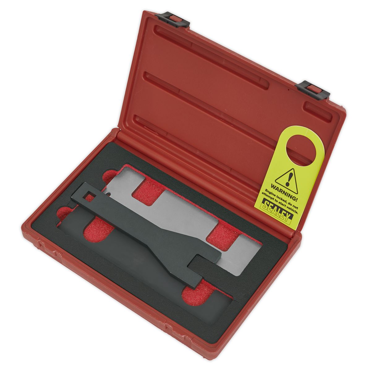 Sealey Petrol Engine Timing Tool Kit for GM 1.0 1.4 Chain Drive VSE5067