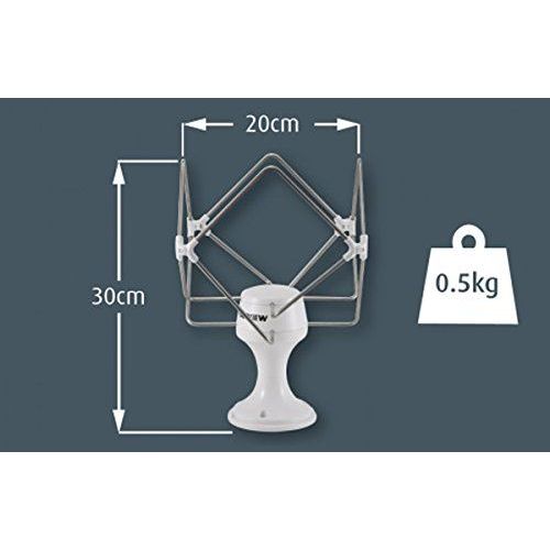 Omnimax d.c Aerial Receiver B2344