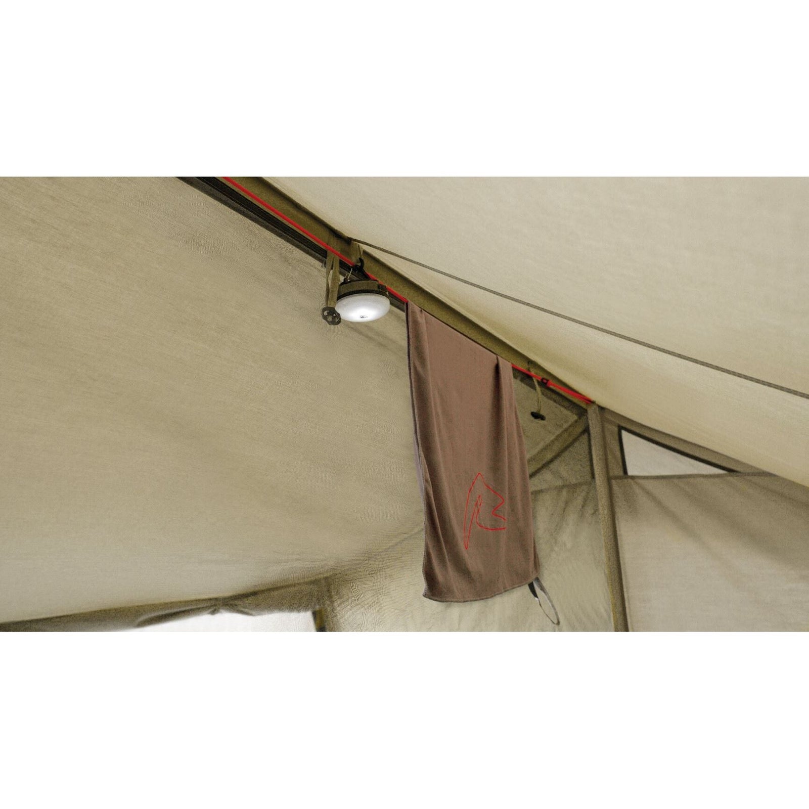 Robens Yukon Shelter 4 Berth Poled Tent