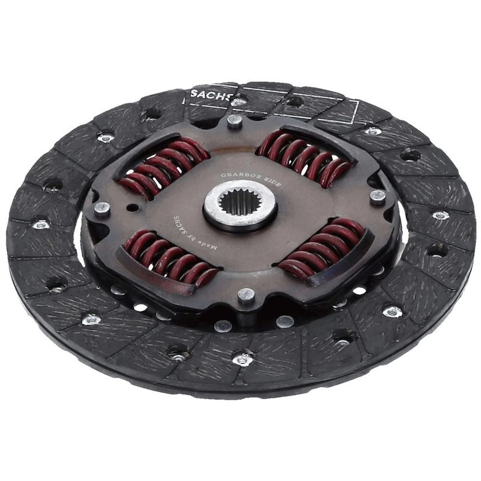Sachs Clutch Kit Set 3pc 3000950060