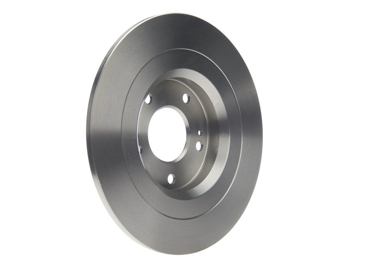 Bosch 2 x Solid 302mm Brake Disc 0986479B04
