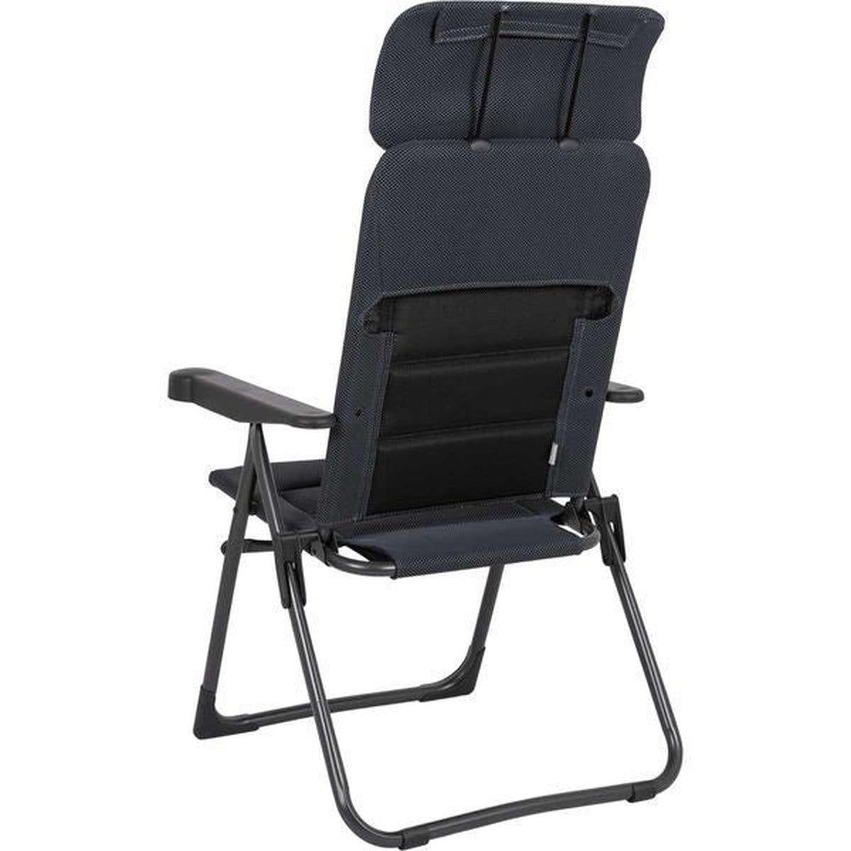 Crespo Chair AP/213 Air Deluxe Compact in Grey (2025 Model)