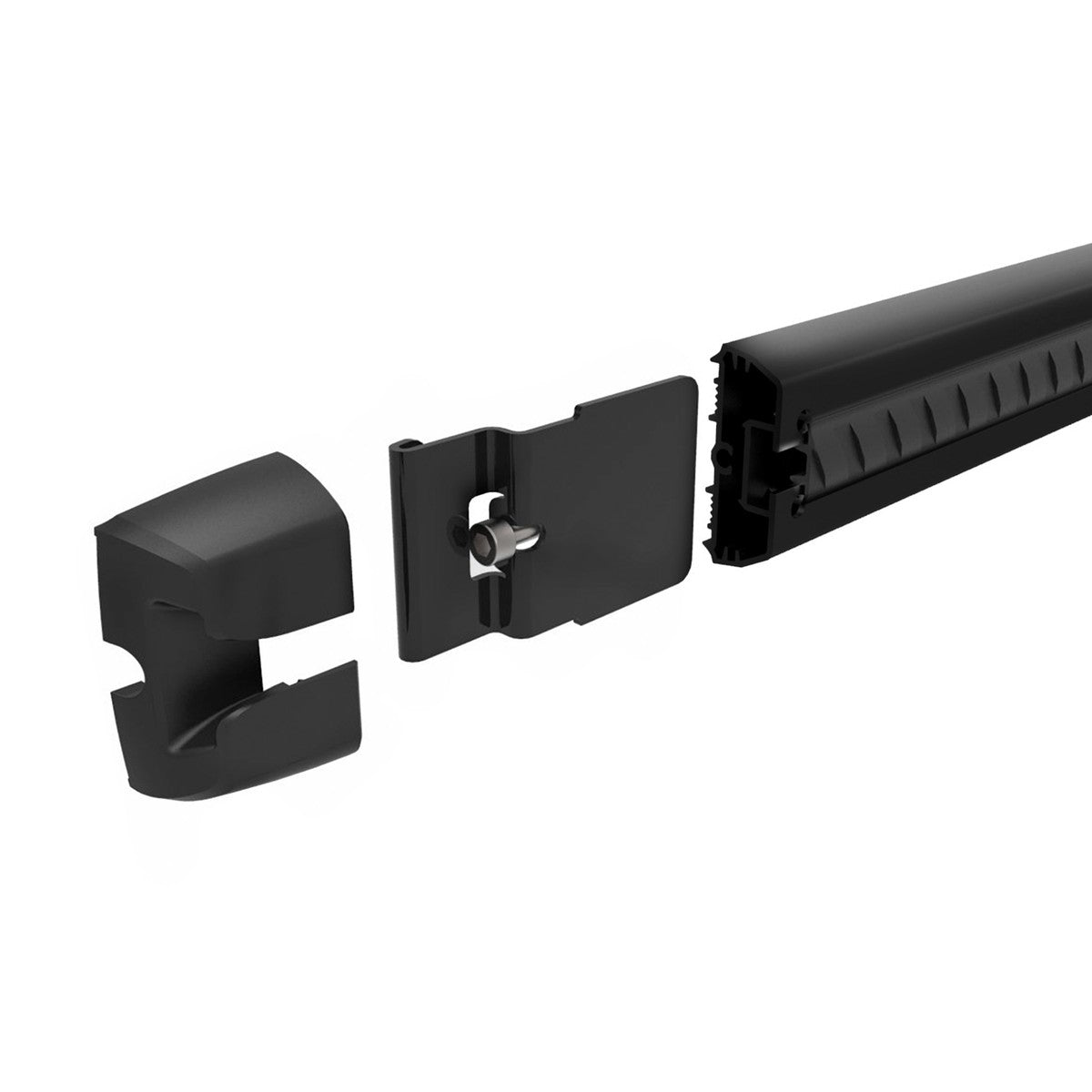 Thule Elite Van XT  |  Black (Sprinter > 2006 / Crafter < 2017)