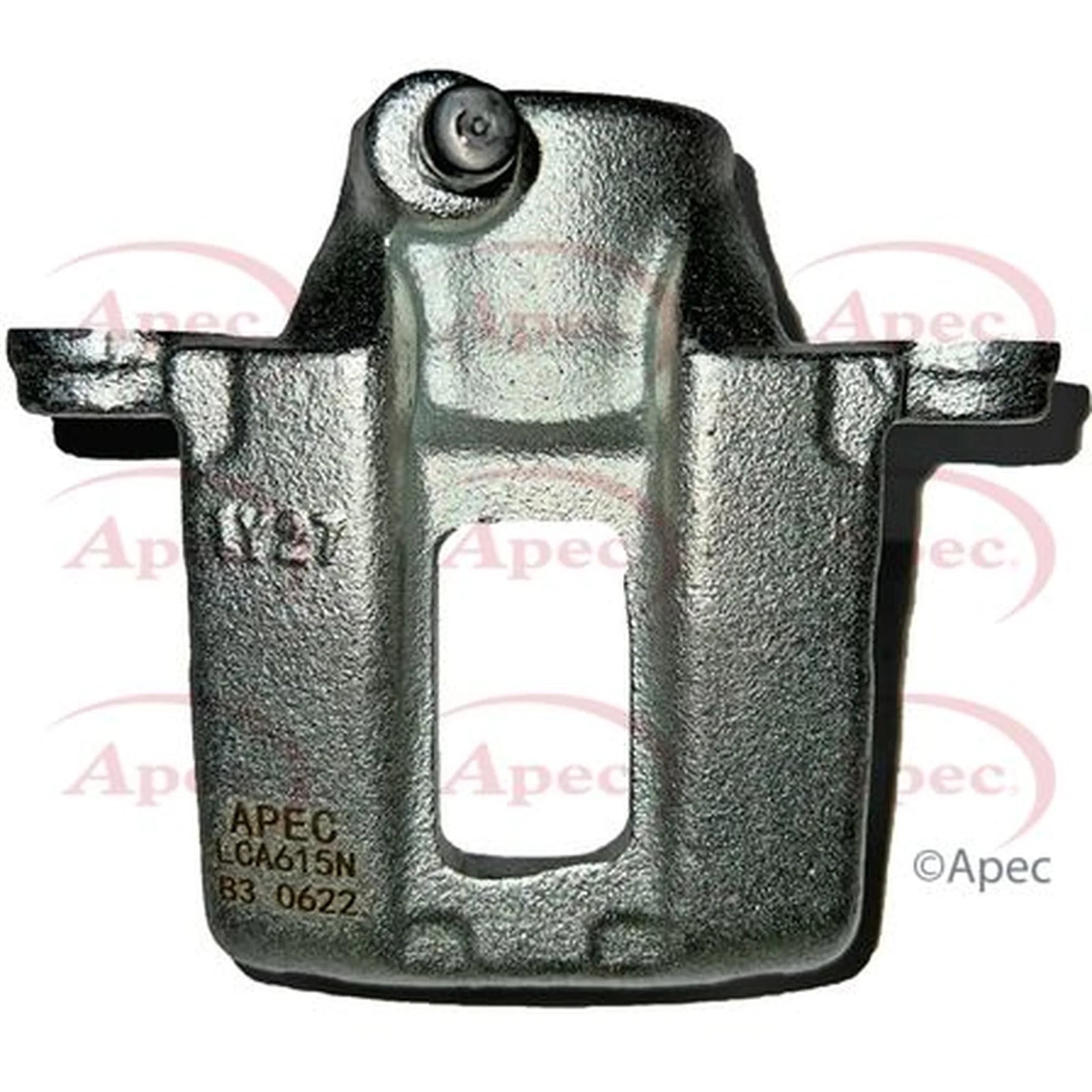 Apec Brake Caliper Assembly Rear Left LCA615N