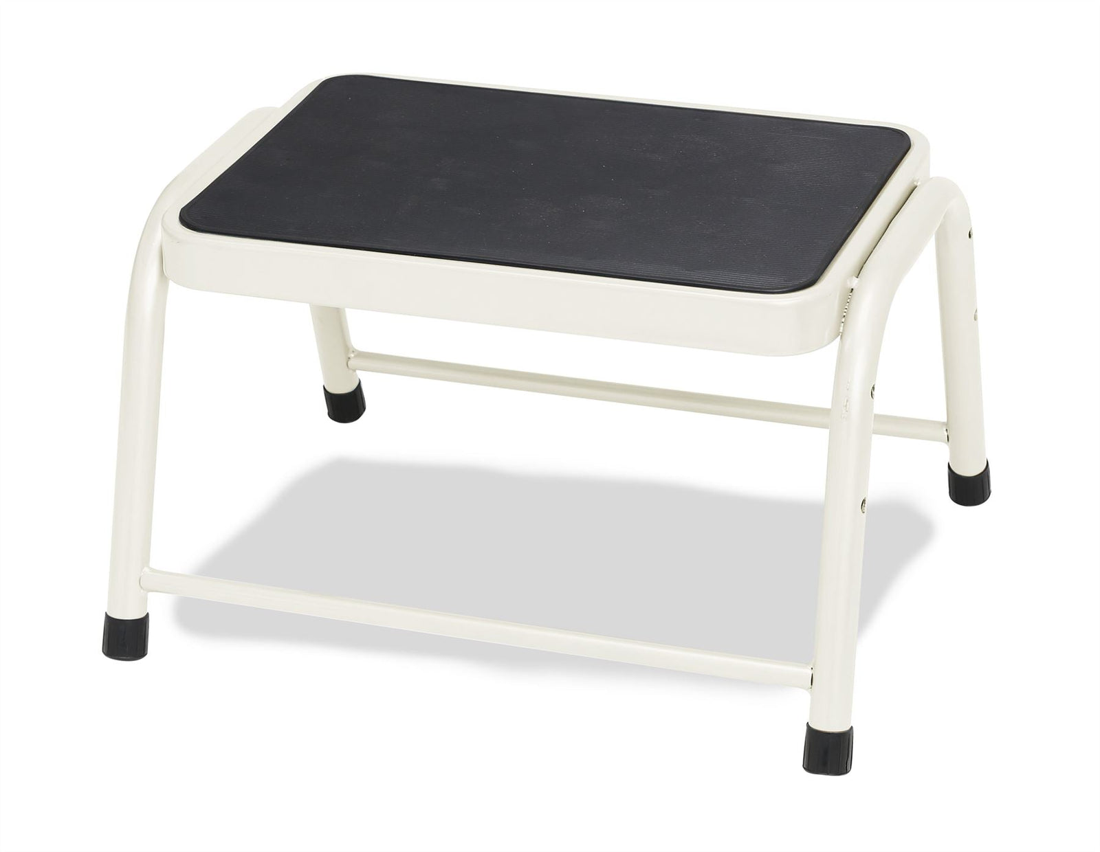 Caravan Single step in white