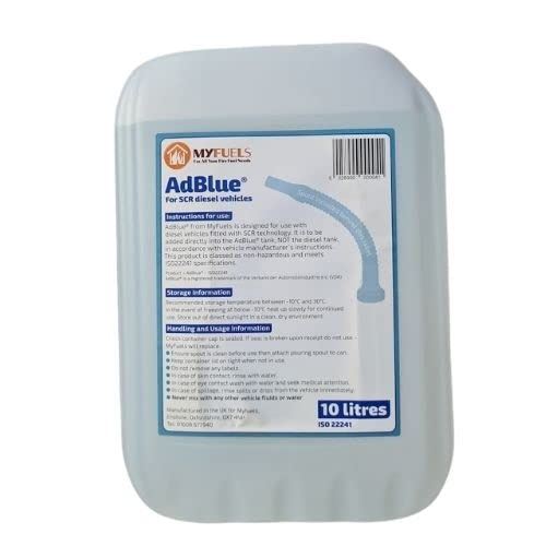 Ad Blue 10 Litre Adblue10MF