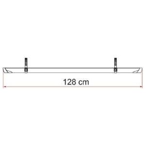 Fiamma Rail Plus Deep Black 98656M567