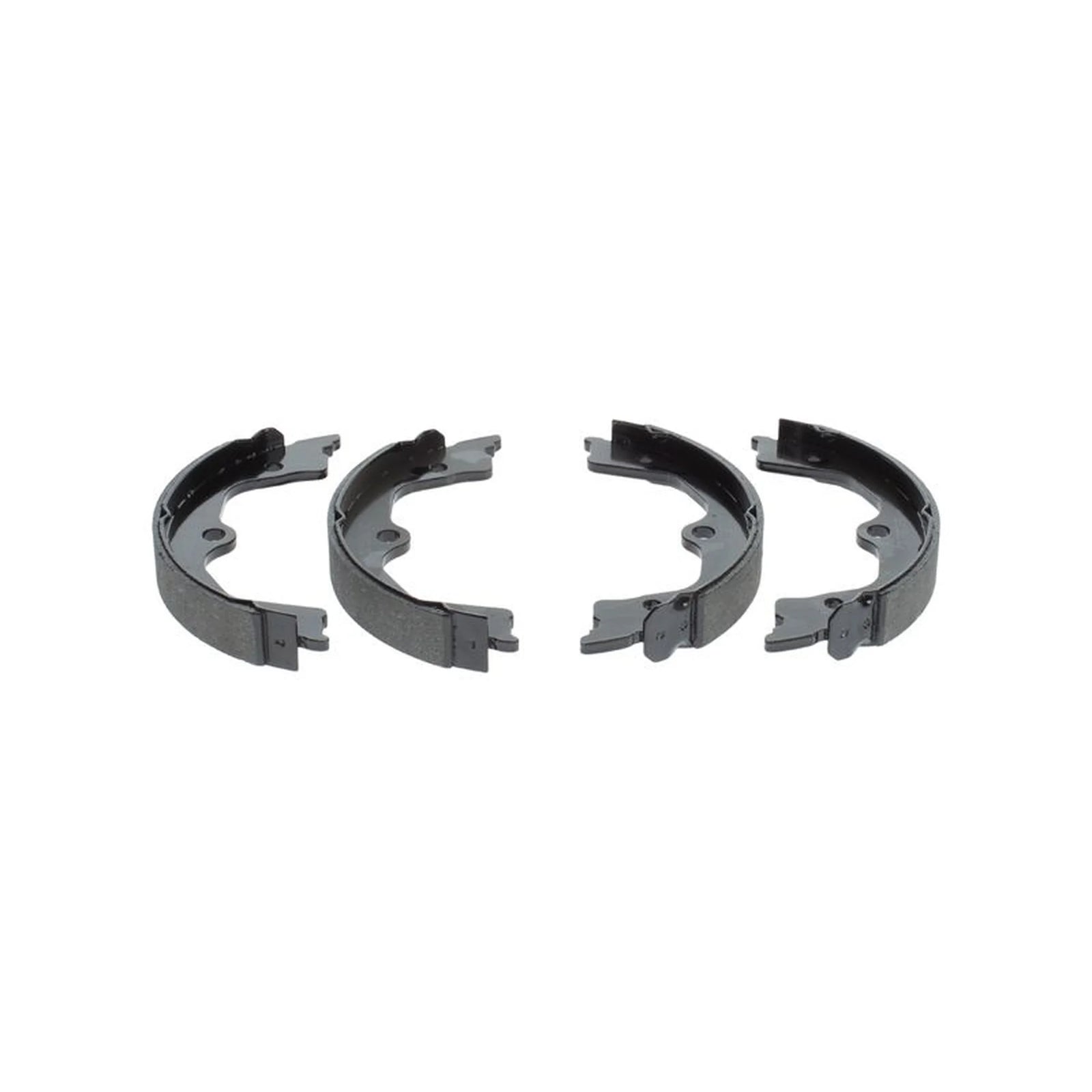 Bosch Parking Brake Shoe Set 0 986 487 931