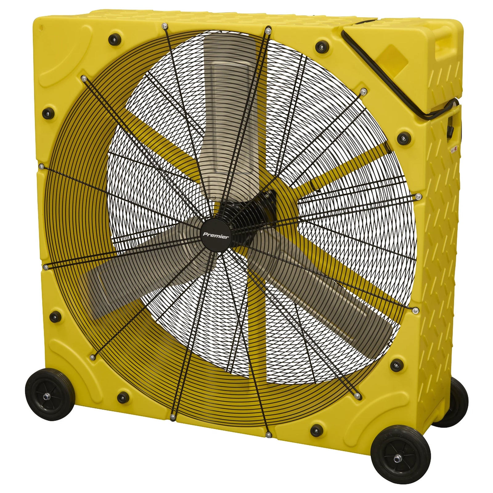 Sealey Premier 42" Industrial High Velocity Drum Fan 275W 3-Speed