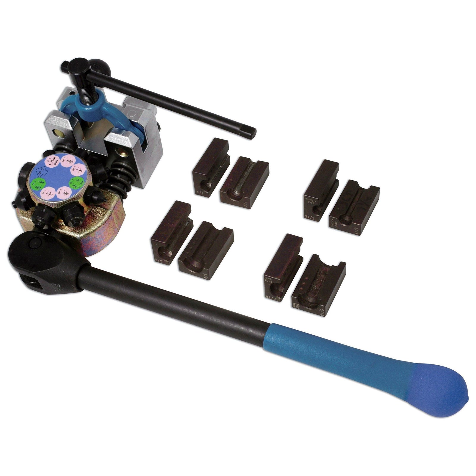 Laser Brake Pipe Flaring Tool 4048