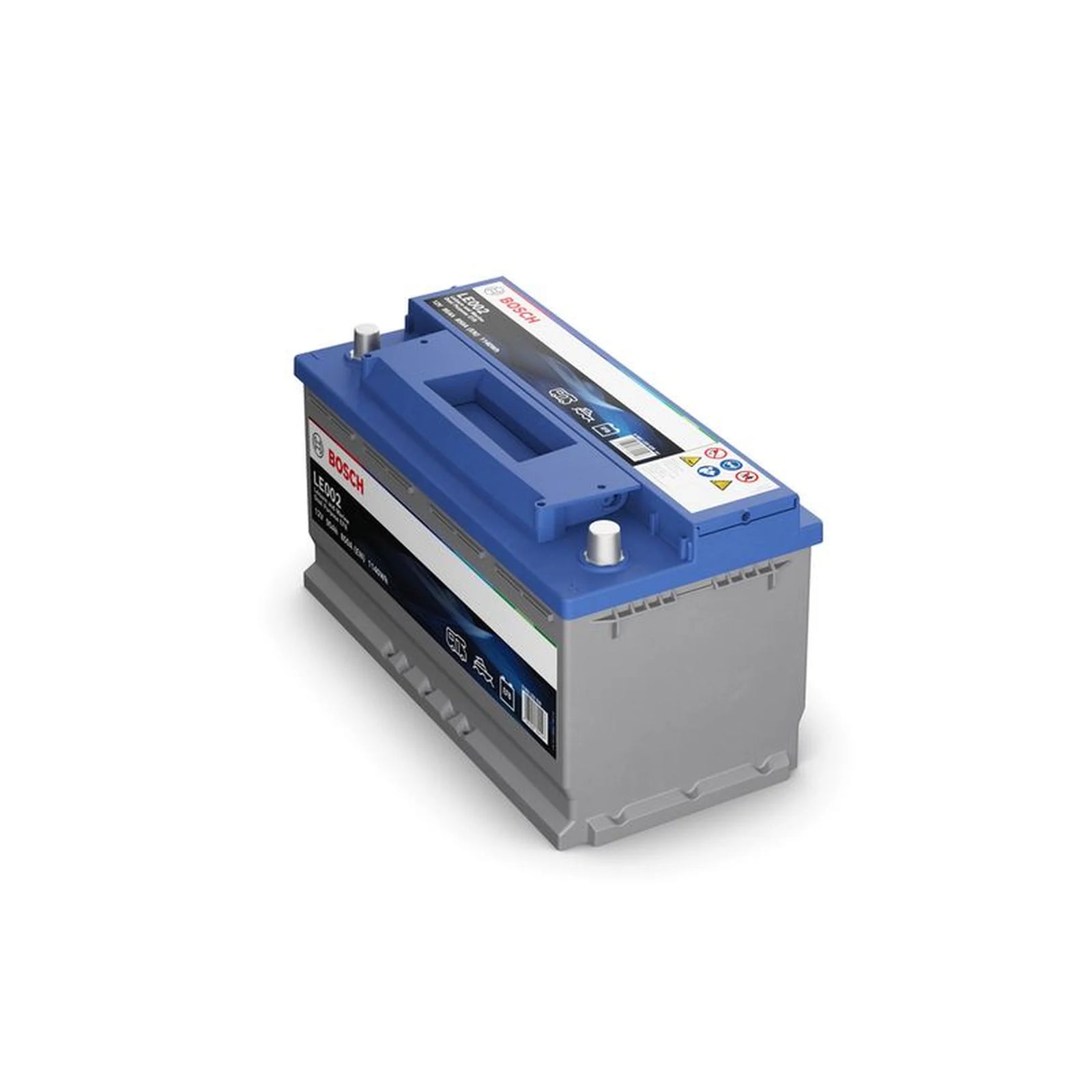 Bosch Batteries LE002 Bosch LE - EFB Battery 0 092 LE0 020