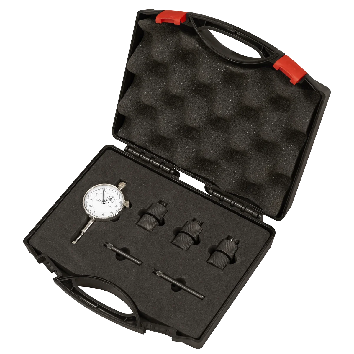 Sealey TDC Dial Gauge Indicator Kit SMC72 0.46kg