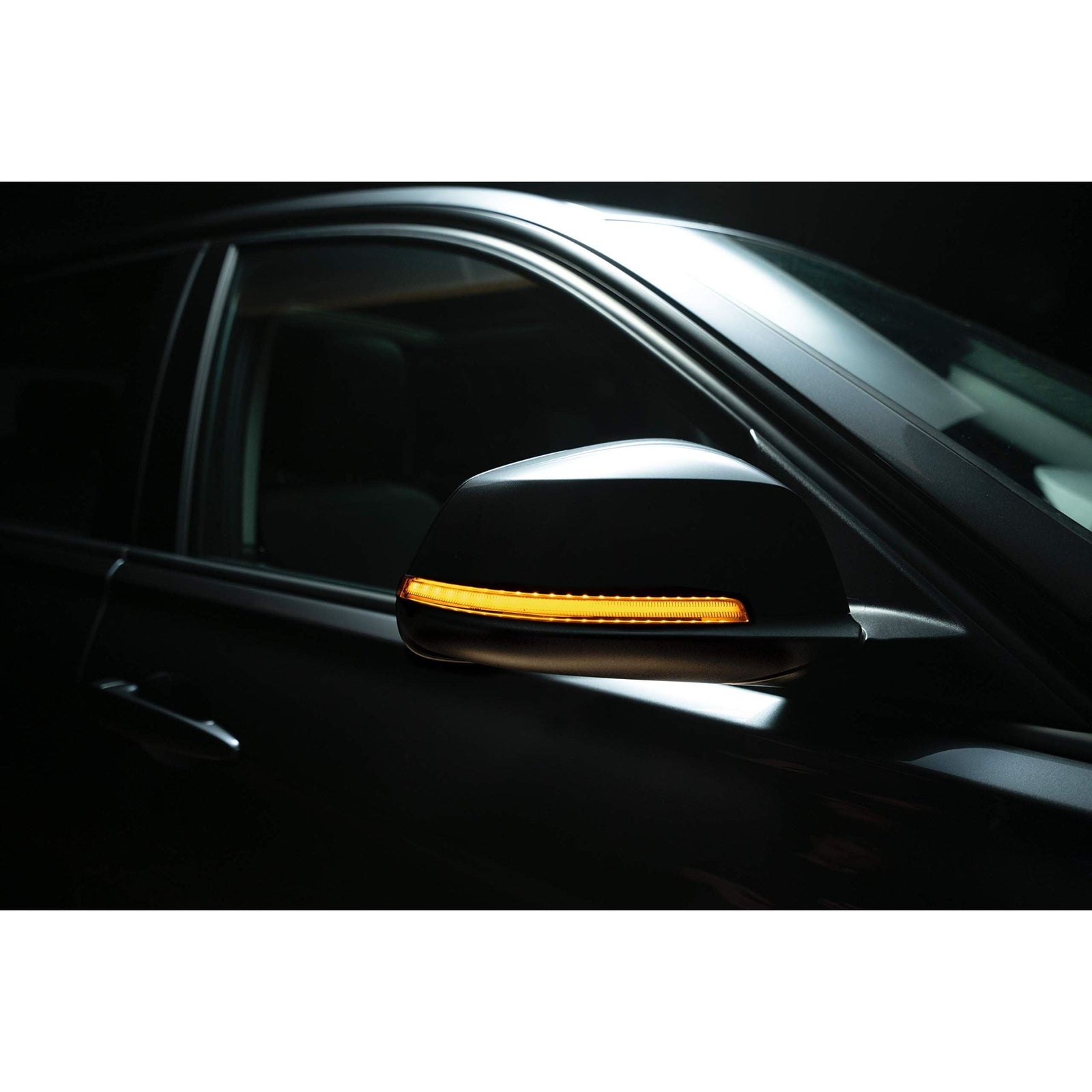 Osram LEDDMI F20 WT S LEDriving Dynamic LED Mirror Indicator - White Edition, Se